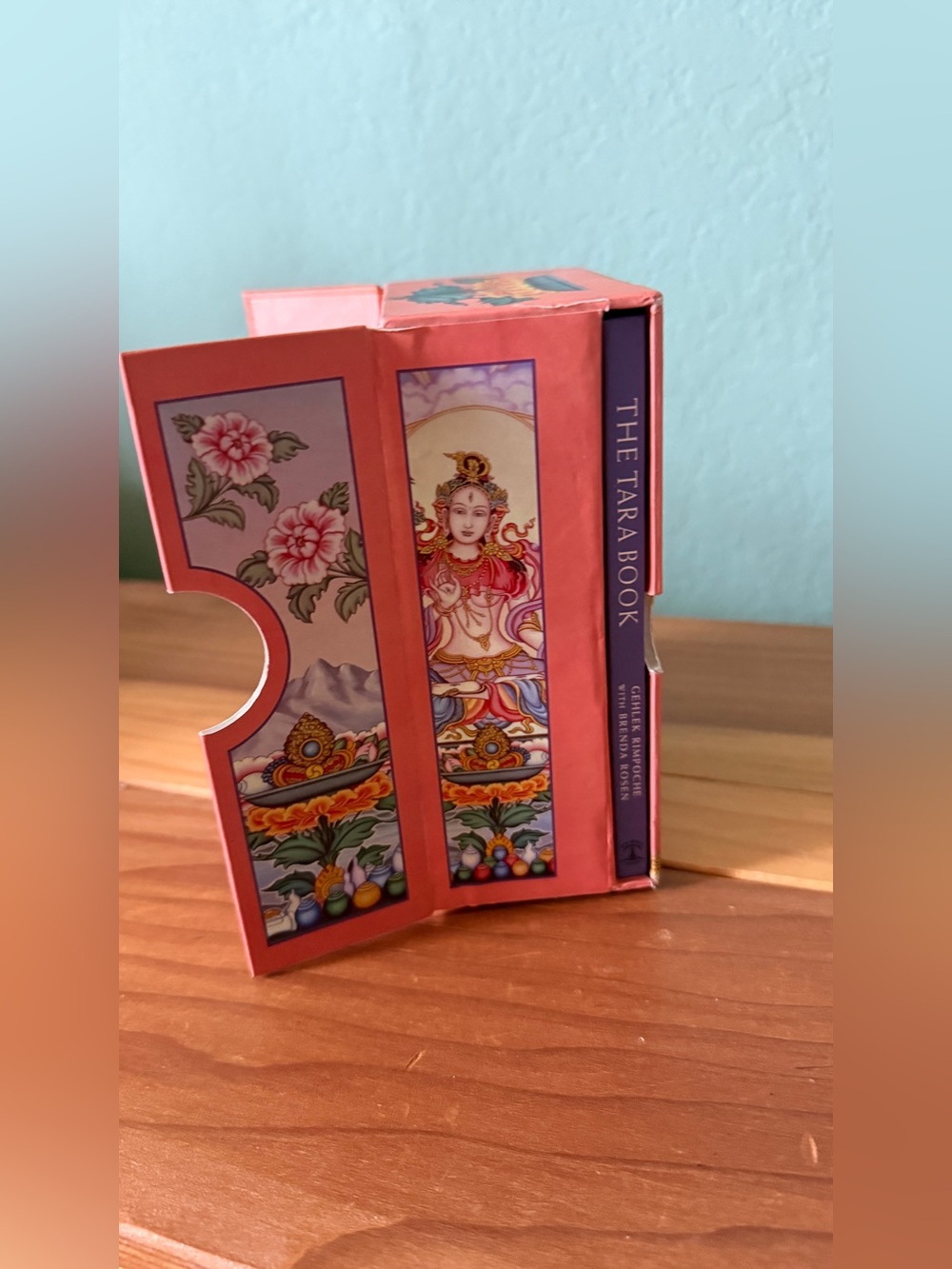 The Tara Box Rituals Protection Healing Gehlek Rimpoche Complete Set - Picture 9 of 13